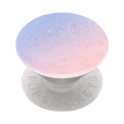 PopSockets Glitter Morning Haze, Lecteur e-book, Mobile/smartphone, Tablette / UMPC, Support passif, Voiture, Intérieure, Ext ...