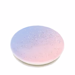 PopSockets Glitter Morning Haze Support passif Lecteur e-book, Mobile/smartphone, Tablette / UMPC Multicolore