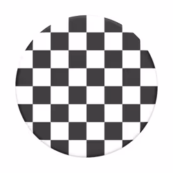 PopSockets 800467, Mobile/smartphone, Noir, Blanc