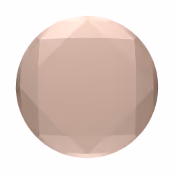 PopSockets Rose Gold Metallic Diamond, Lecteur e-book, Mobile/smartphone, Tablette / UMPC, Support passif, Voiture, Intérieur ...