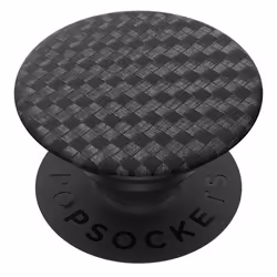 PopSockets Carbonite Weave, Lecteur e-book, Mobile/smartphone, Tablette / UMPC, Support passif, Voiture, Intérieure, Extérieu ...