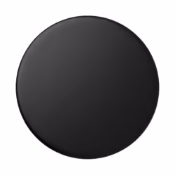 PopSockets 800857, Poignée, Noir