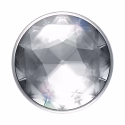 PopSockets 800925, Mobile/smartphone, Argent