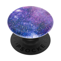 PopSockets Glitter Nebula Support passif Lecteur e-book, Mobile/smartphone, Tablette / UMPC Multicolore