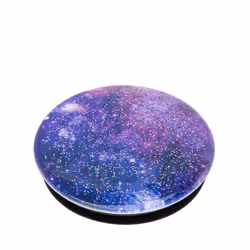 PopSockets Glitter Nebula Support passif Lecteur e-book, Mobile/smartphone, Tablette / UMPC Multicolore