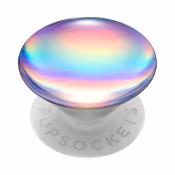 PopSockets Rainbow Gloss, Lecteur e-book, Mobile/smartphone, Tablette / UMPC, Support passif, Voiture, Intérieure, Extérieure ...