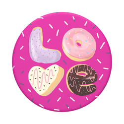 PopSockets 800965 support Poignée Rose