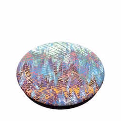 PopSockets Chimera Support passif Lecteur e-book, Mobile/smartphone, Tablette / UMPC Multicolore