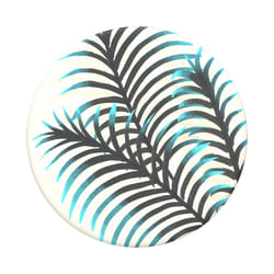 PopSockets Pacific Palm Support passif Lecteur e-book, Mobile/smartphone, Tablette / UMPC Multicolore
