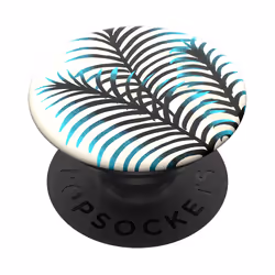 PopSockets Pacific Palm Support passif Lecteur e-book, Mobile/smartphone, Tablette / UMPC Multicolore