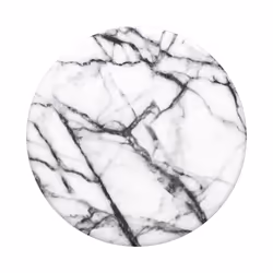 PopSockets Dove White Marble, Lecteur e-book, Mobile/smartphone, Tablette / UMPC, Support passif, Voiture, Intérieure, Extéri ...