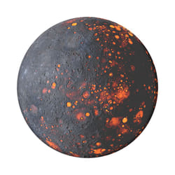 PopSockets 801007 support Mobile/smartphone Noir, Orange