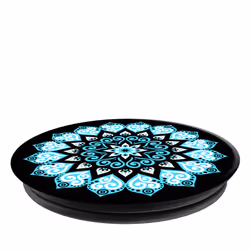 PopSockets Peace Mandala Sky Support passif Lecteur e-book, Mobile/smartphone, Tablette / UMPC Multicolore