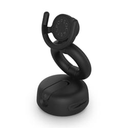 PopSockets 801293 support Support passif Mobile/smartphone Noir