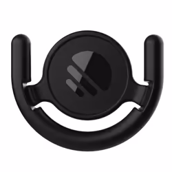 PopSockets PopMount, Mobile/smartphone, Support passif, Intérieure, Noir