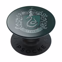 PopSockets Harry Potter Slytherin, Mobile/smartphone, Support passif, Poche, Multicolore