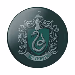 PopSockets Harry Potter Slytherin Support passif Mobile/smartphone Multicolore