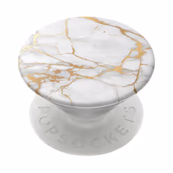 PopSockets Gold Lutz Marble Mobile/smartphone Or, Couleur marbre