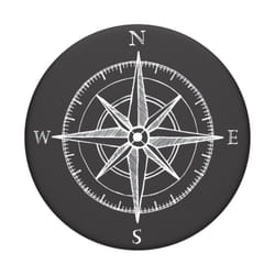 PopSockets 801661 support Mobile/smartphone Noir, Blanc