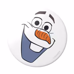 PopSockets 100824, Mobile/smartphone, Multicolore, Blanc