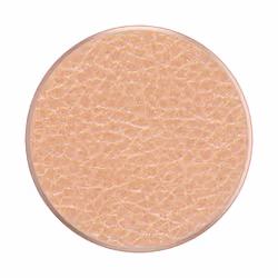 PopSockets Pebbled Vegan Leather Rose Gold, Mobile/smartphone, Support passif, Poche, Orange