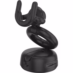 PopSockets POPS802465, Noir, Plastique, 1 pièce(s)