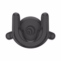 PopSockets 802690 support Support passif Mobile/smartphone Noir