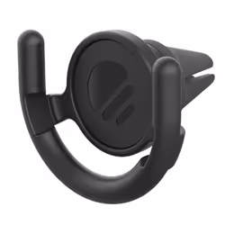 PopSockets 800012, Mobile/smartphone, Support passif, Voiture, Noir