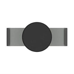 Accessoire de téléphone - POPSOCKETS - PopGrip Slide - Silicone - Non-adhésif - Pour iPhone 11 Pro Max