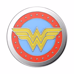 PopSockets Warner Bros. - Enamel Wonder Woman