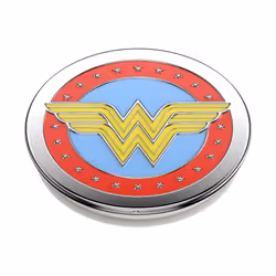 PopSockets Warner Bros. - Enamel Wonder Woman