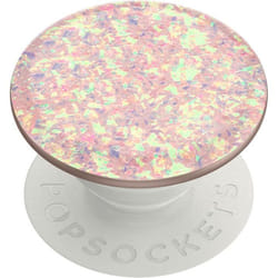 Accessoire - Popsockets - Pop Grip Premium Confetti - Rose - Plastique - Support de téléphone