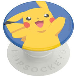 PopGrip - POPSOCKETS - Pikachu Knocked - Amovible - Compatible Xiaomi - Multicolore