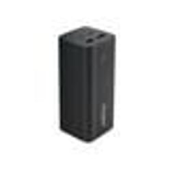 Batterie de secours 20000 mAh 2 x USB-A/2 x USB-C PD 3.0 65W - noir