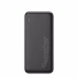 Energizer UE10055PQ, 10000 mAh, Lithium Polymère (LiPo), 22,5 W, Noir