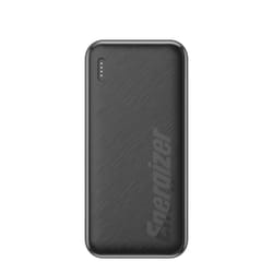 Energizer UE10055PQ banque d'alimentation électrique Lithium Polymère (LiPo) 10000 mAh Noir