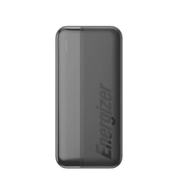 Energizer UE20050C banque d'alimentation électrique Lithium Polymère (LiPo) 20000 mAh Noir