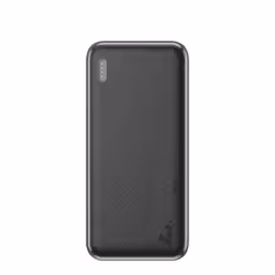 Energizer UE20055PQ, 20000 mAh, Lithium Polymère (LiPo), 22,5 W, Noir