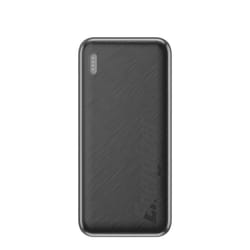 Energizer UE20055PQ banque d'alimentation électrique Lithium Polymère (LiPo) 20000 mAh Noir