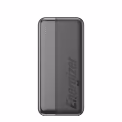 Energizer UE30050C, 30000 mAh, Lithium Polymère (LiPo), 10,5 W, Noir