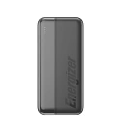 Energizer UE30050C banque d'alimentation électrique Lithium Polymère (LiPo) 30000 mAh Noir