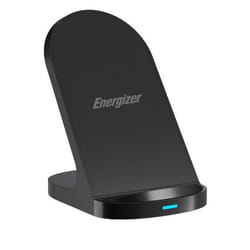 Energizer WCP108 chargeur d'appareils mobiles Smartphone Noir USB Recharge sans fil Charge rapide Intérieure