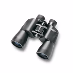 Bushnell Powerview - Porro 12x 50mm jumelle BK-7 Noir