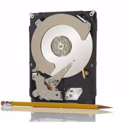 Seagate Desktop HDD ST250DM000 disque dur 3.5" 250 Go SATA