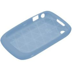 BlackBerry Embossed Skin coque de protection pour téléphones portables Bleu