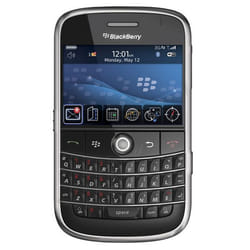 BlackBerry Bold 9000 3G Noir