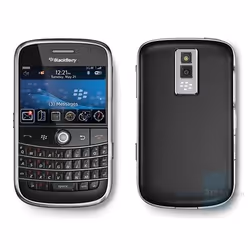 BlackBerry Bold 9000 3G Noir