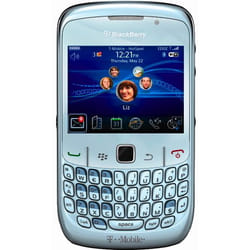 BlackBerry Curve 8520 Bleu