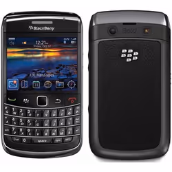 BlackBerry Bold 9700 3G Noir