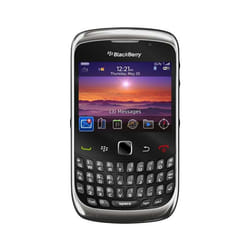 BlackBerry Curve 9300 BlackBerry OS 3G Noir